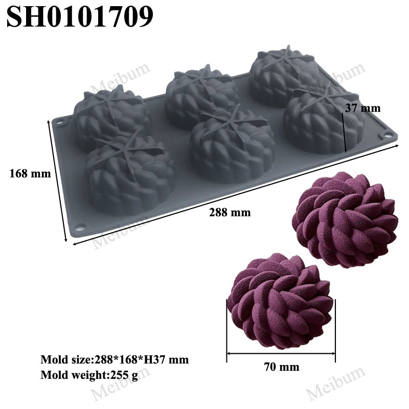 French Moldes