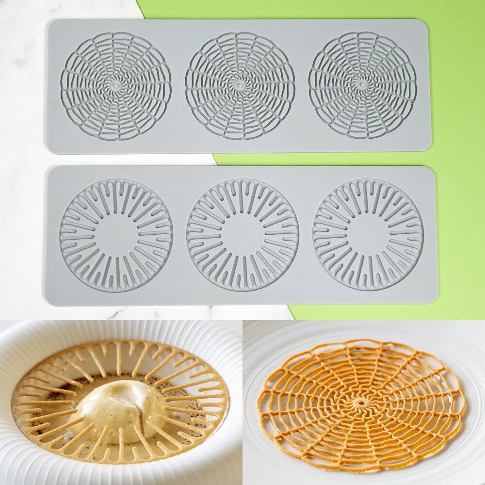 Ocidental Moldes Tuile