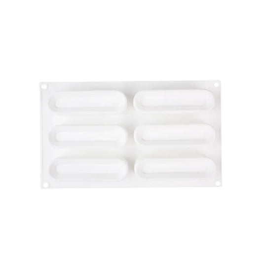 Molde Mousse Oval