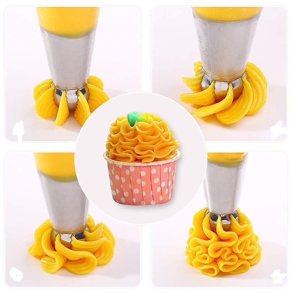 Bicos de Decoração Cake-Pro