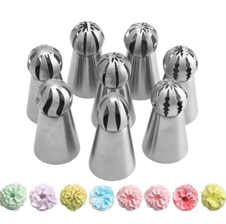 Bicos de Decoração Cake-Pro