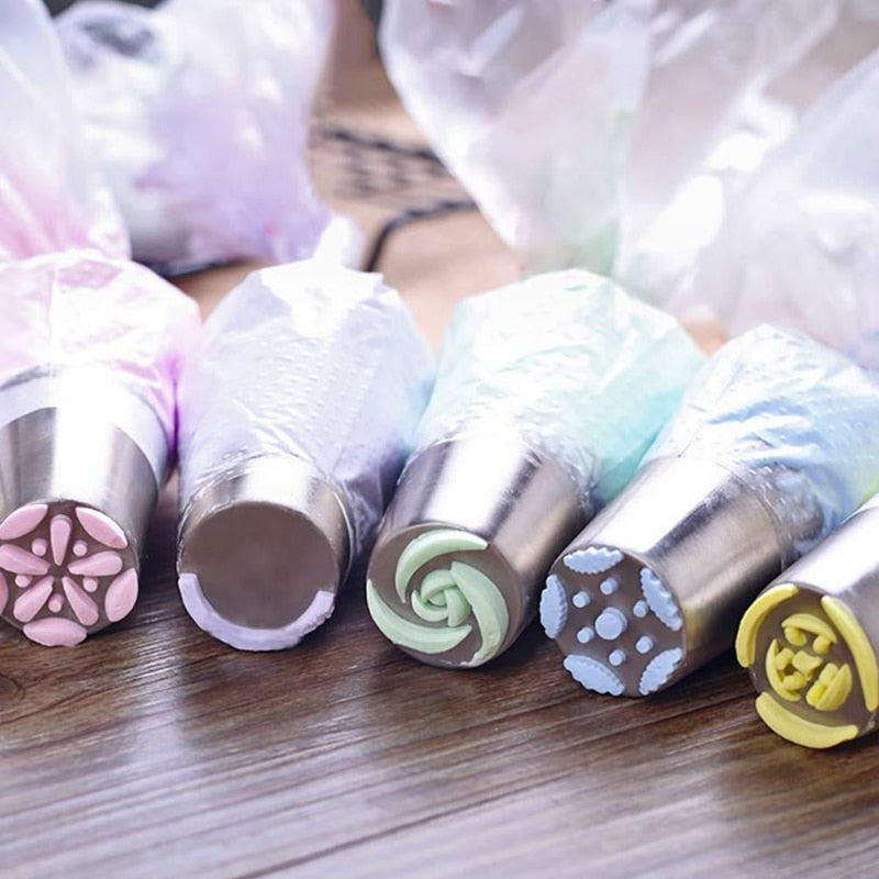 Bicos de Decoração Cake-Pro