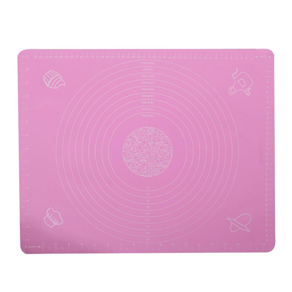 Esteira de silicone CookX 50x40cm