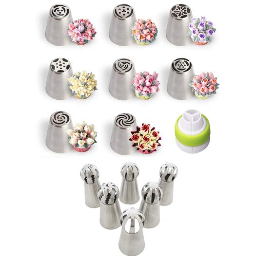 Bicos de Decoração Cake-Pro
