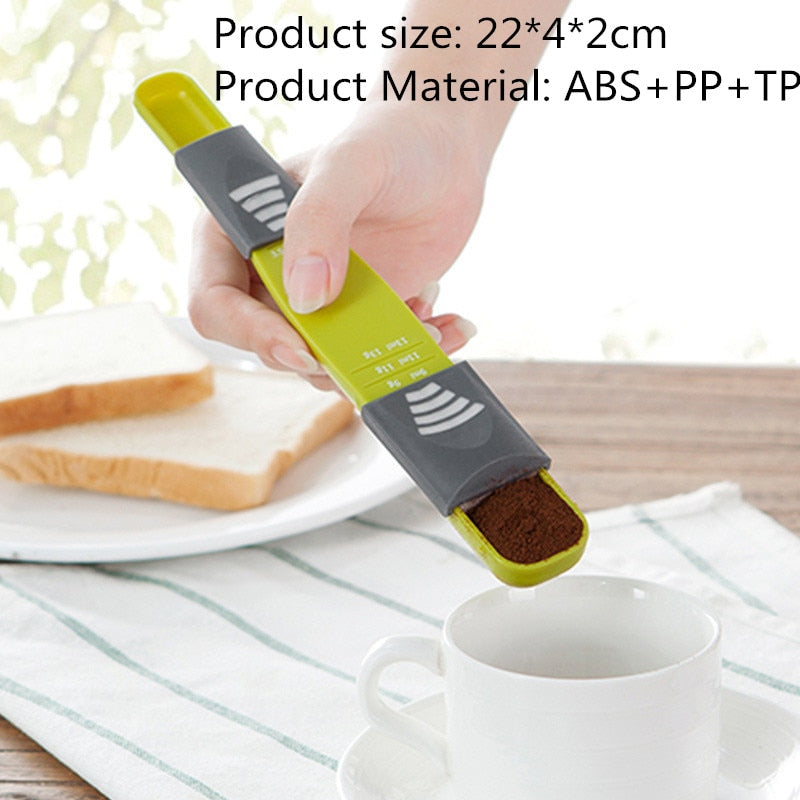 Colher de Medição Digital