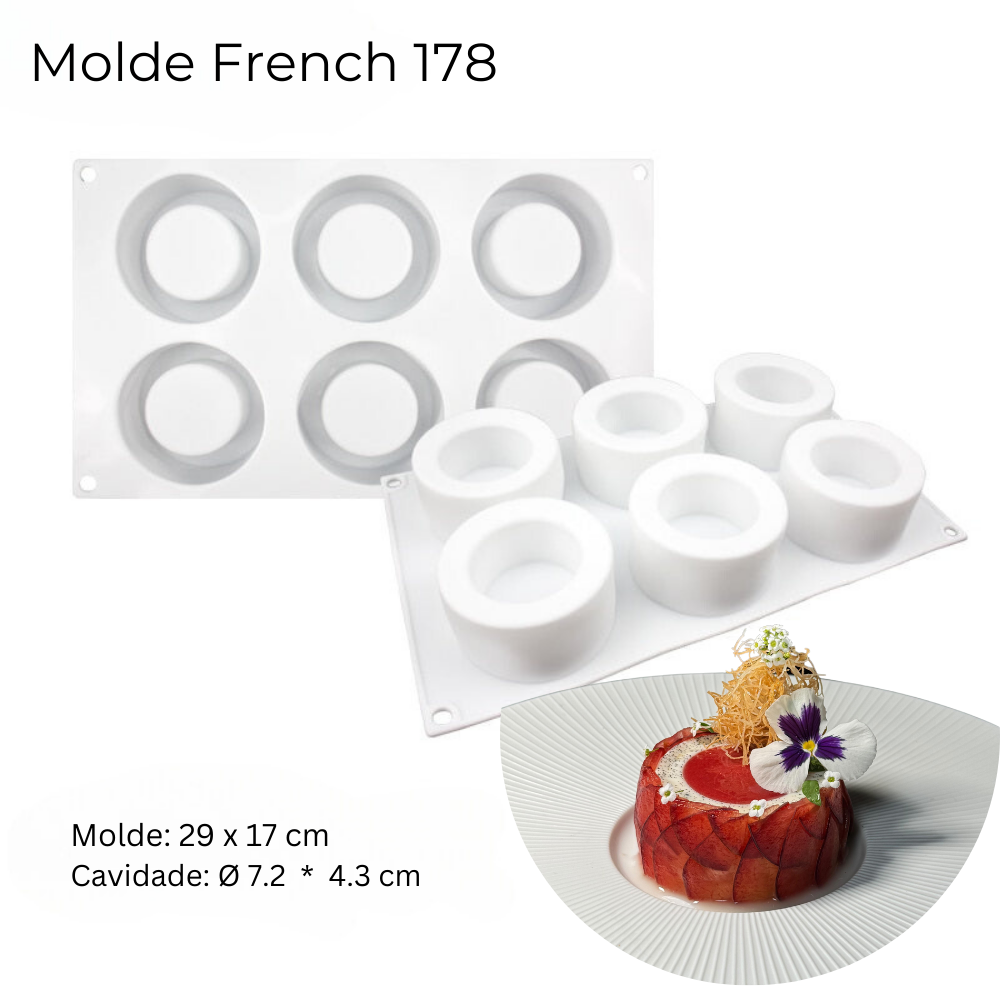 French Molde 178