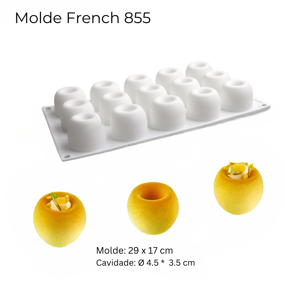 French Molde 855