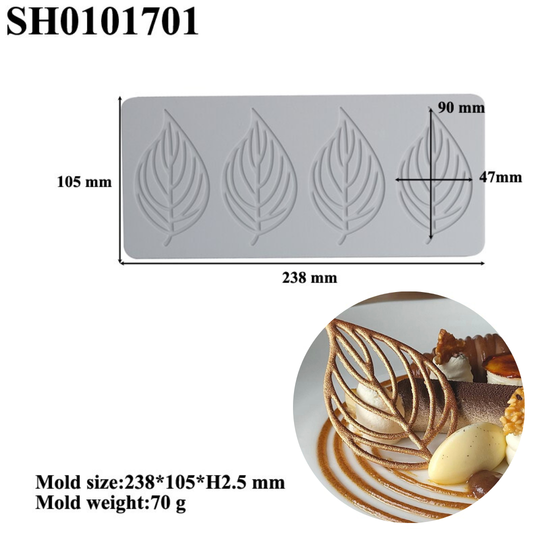 Moldes Tuille Geométricos