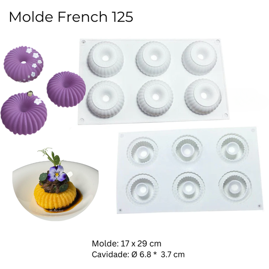 French Molde 125