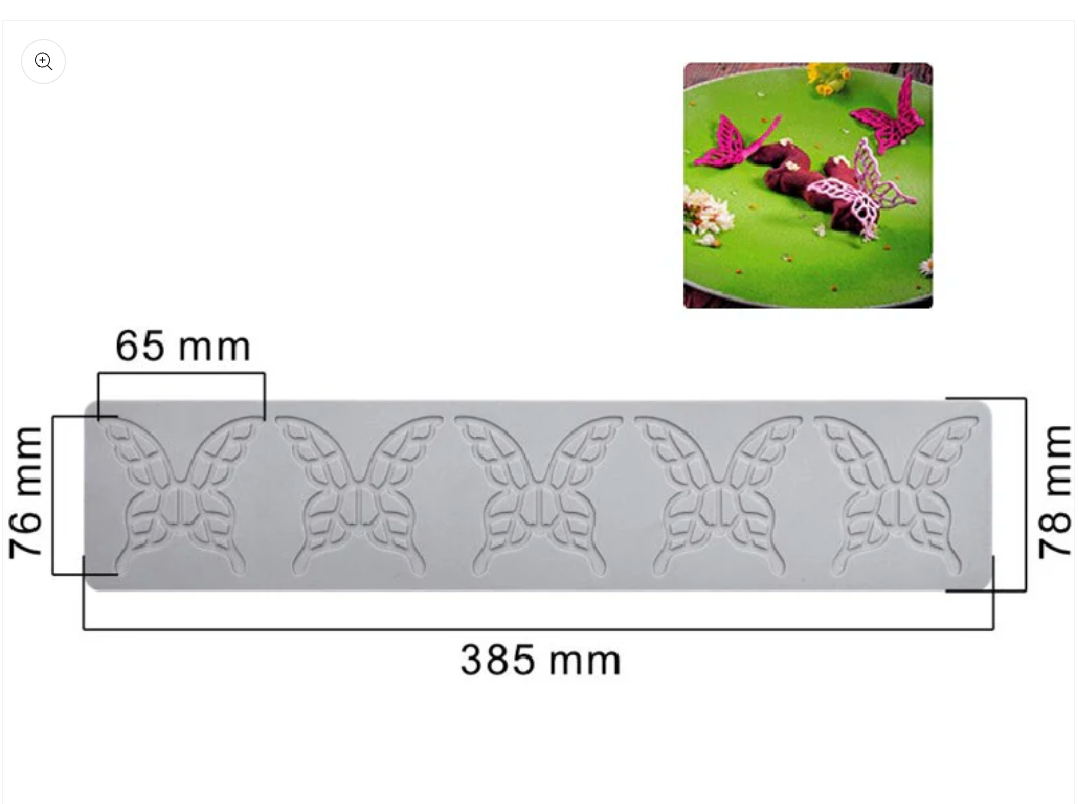 Moldes de Tuille