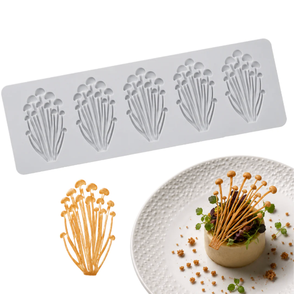 Enoki Mushroom