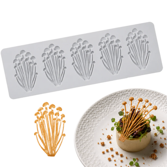 Enoki Mushroom