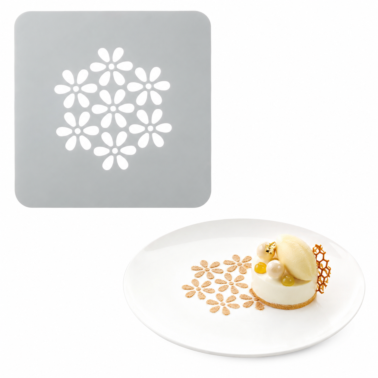 Stencil Gourmet