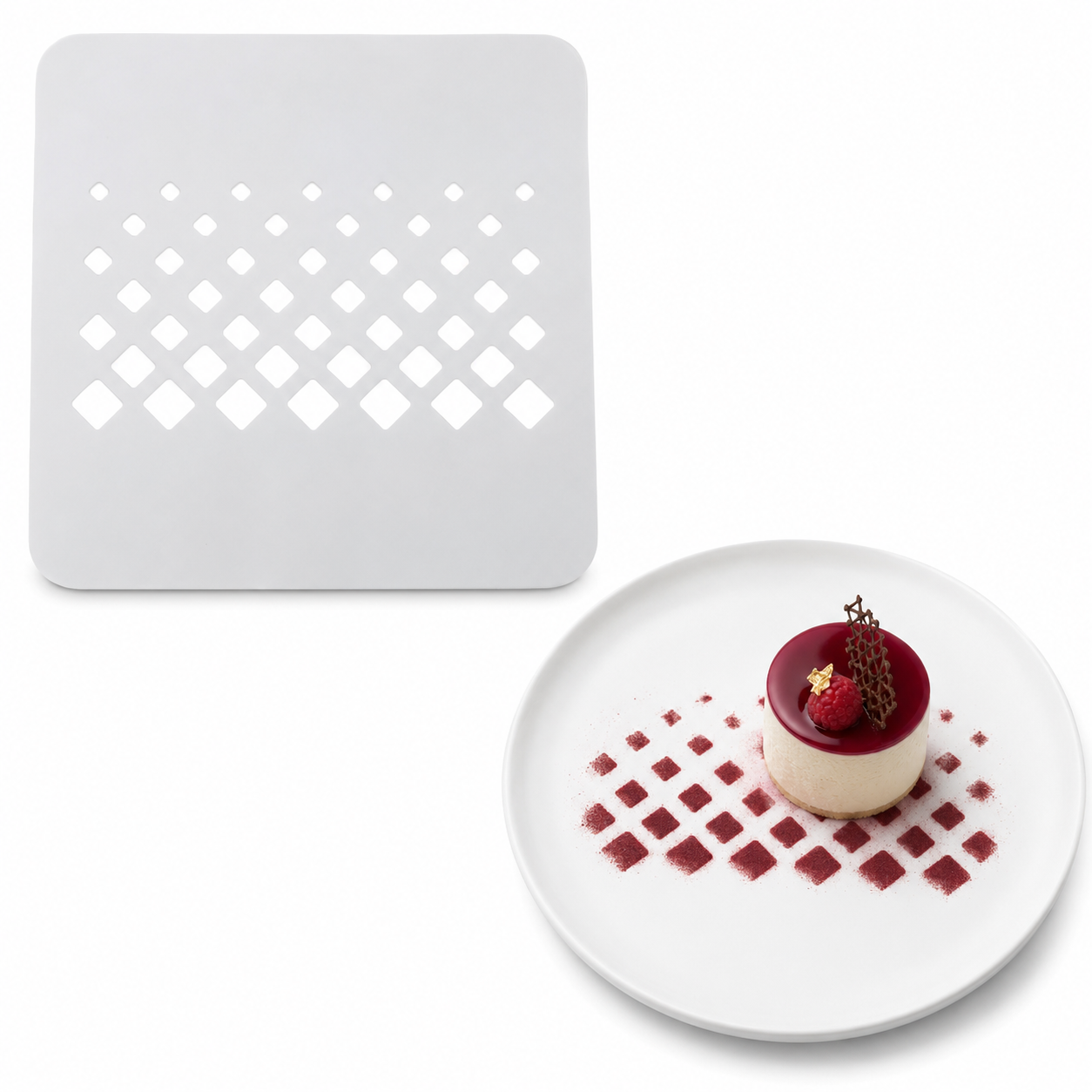 Stencil Gourmet