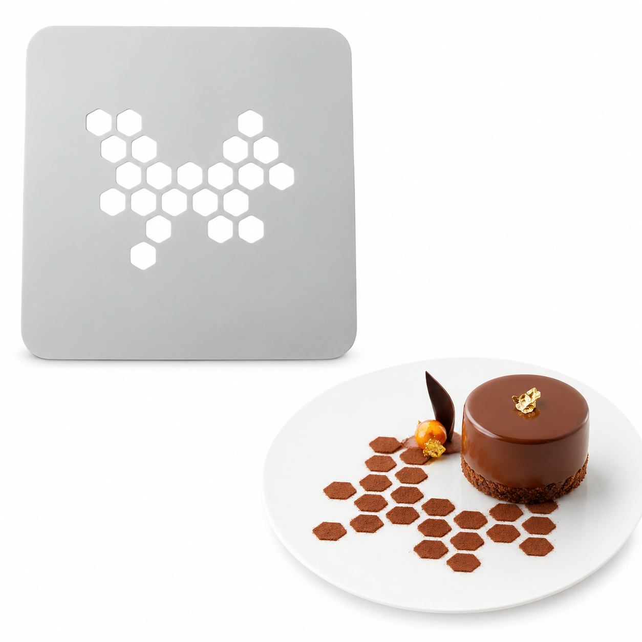 Stencil Gourmet