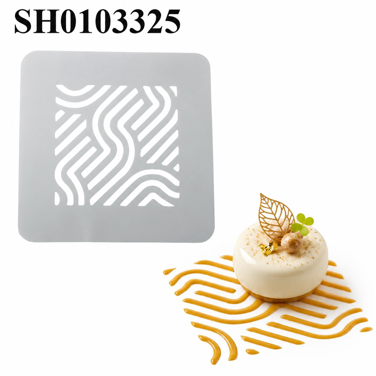Stencil Gourmet