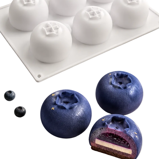 Molde Artfruit Mirtilo