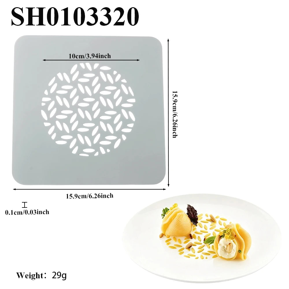 Stencil Gourmet