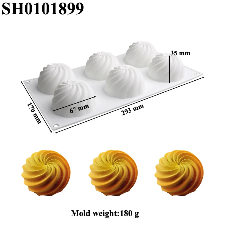 French Moldes