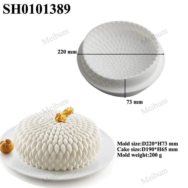 French Moldes