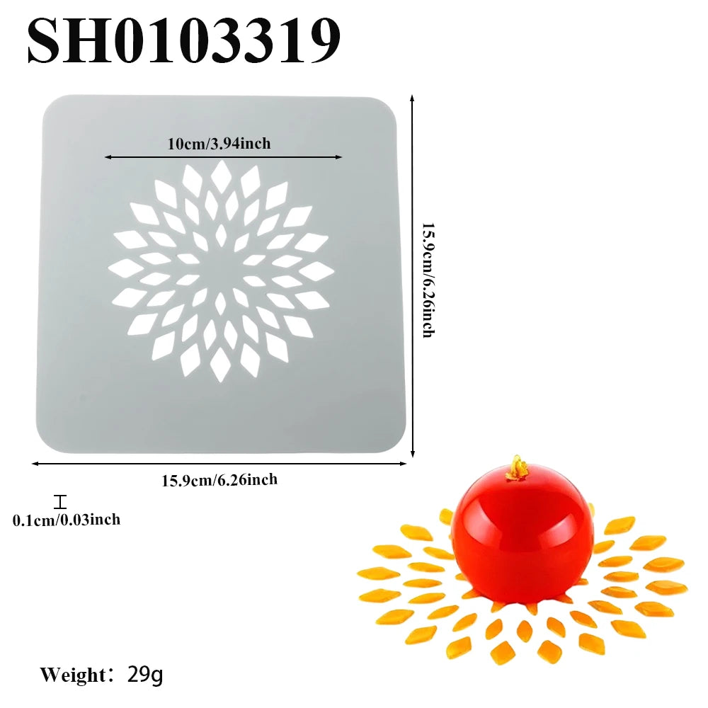 Stencil Gourmet