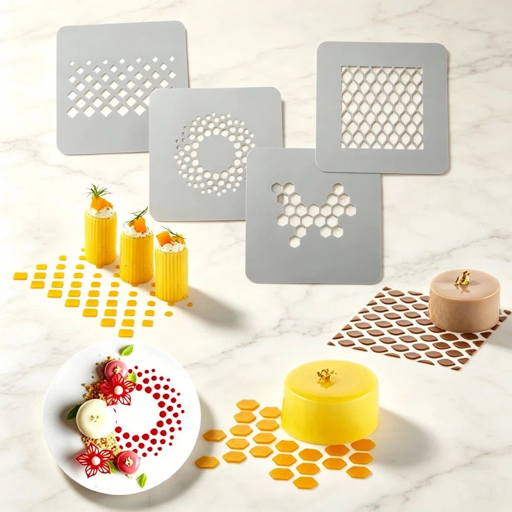 Stencil Gourmet