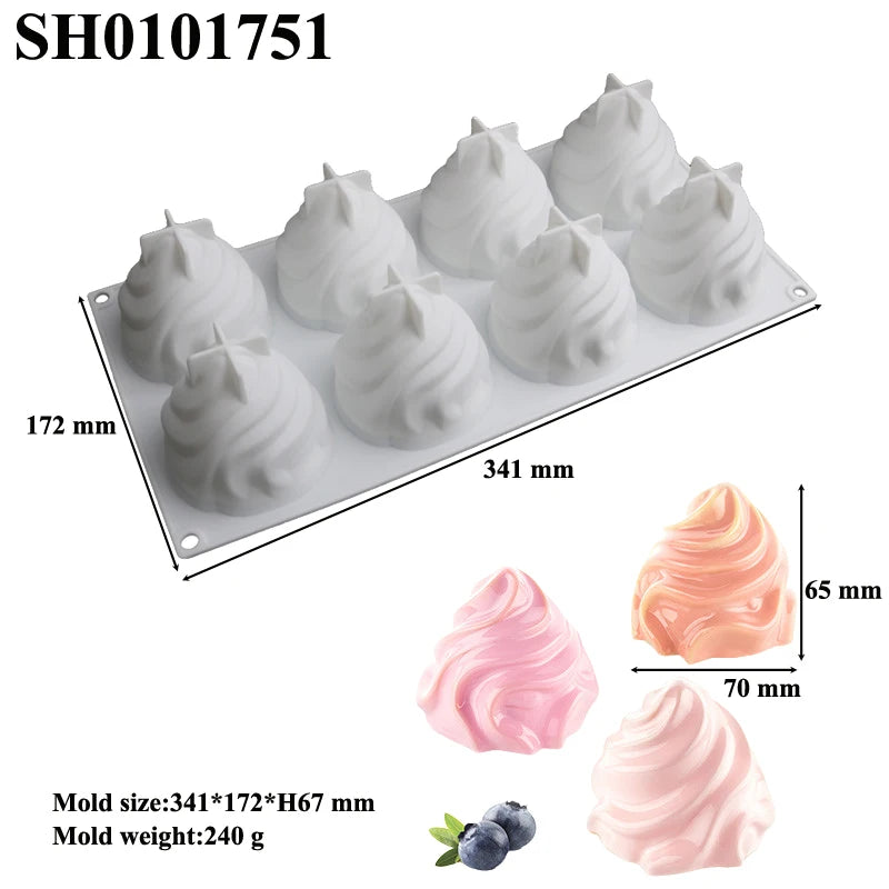 French Moldes