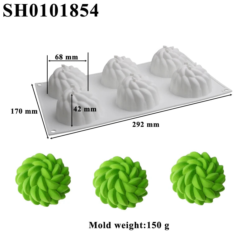 French Moldes