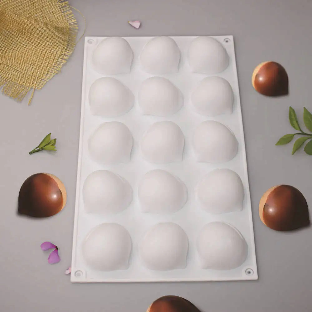 Molde Artfruit Castanha