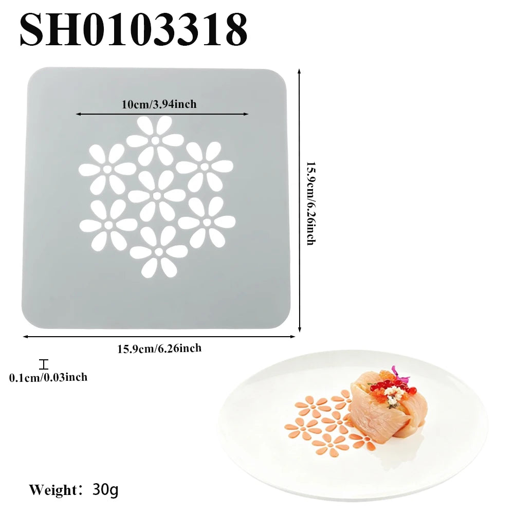 Stencil Gourmet