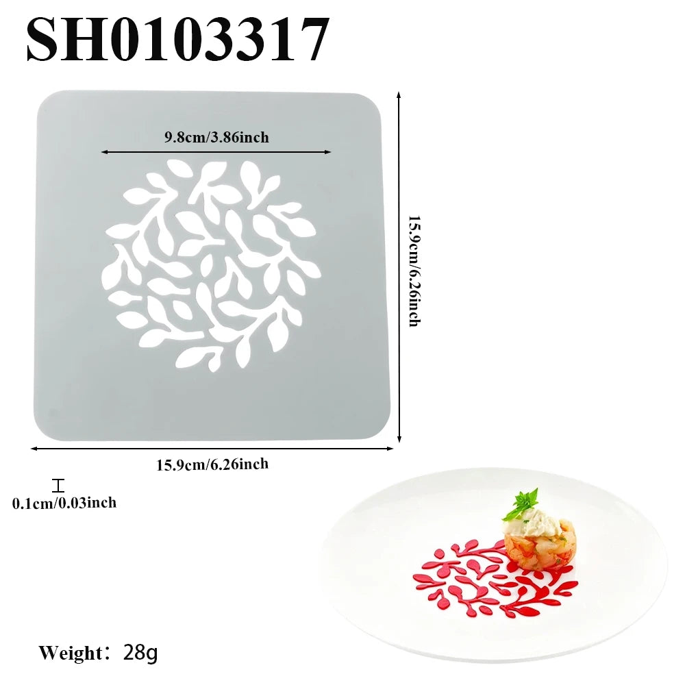 Stencil Gourmet