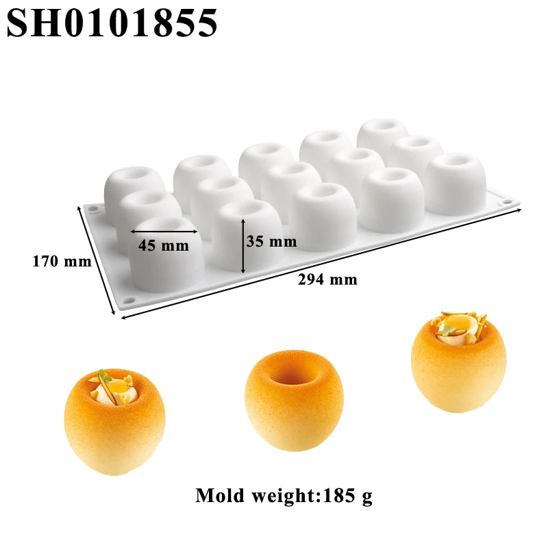 French Moldes