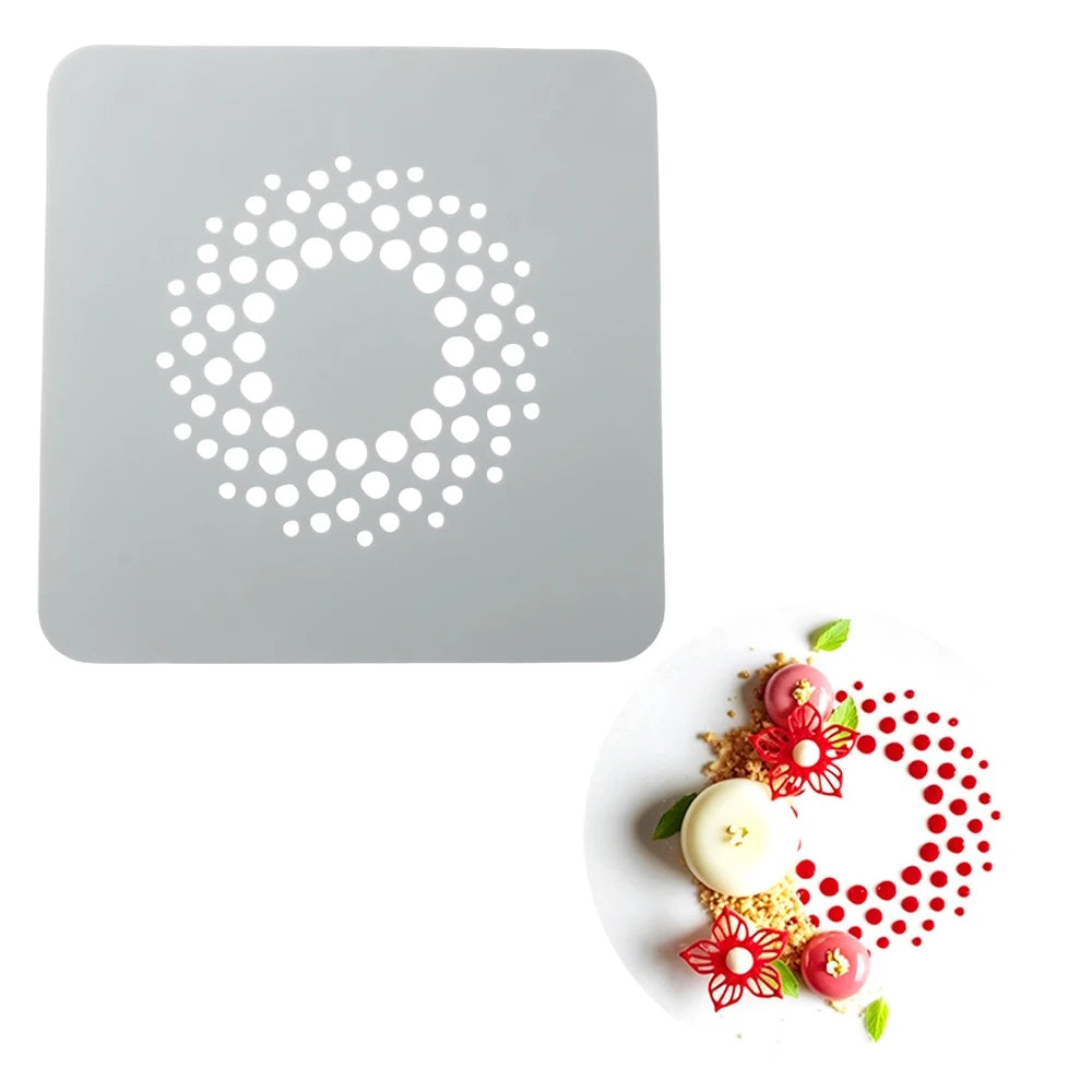 Stencil Gourmet