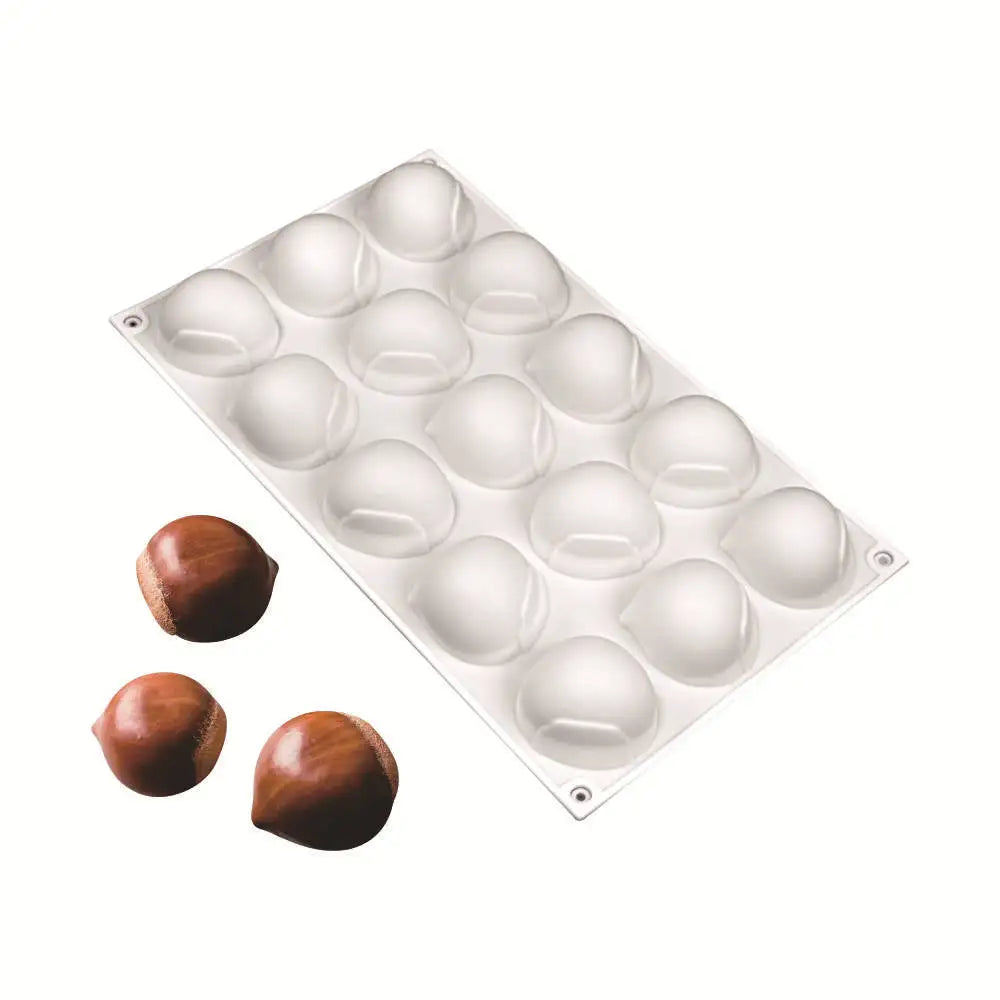 Molde Artfruit Castanha
