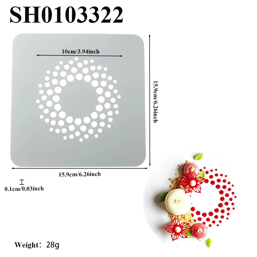 Stencil Gourmet