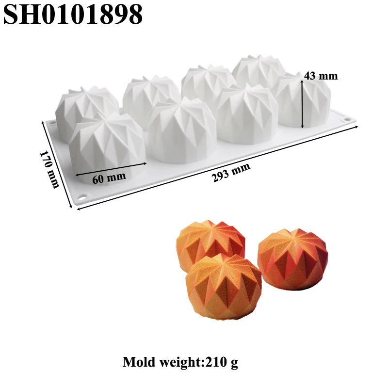 French Moldes