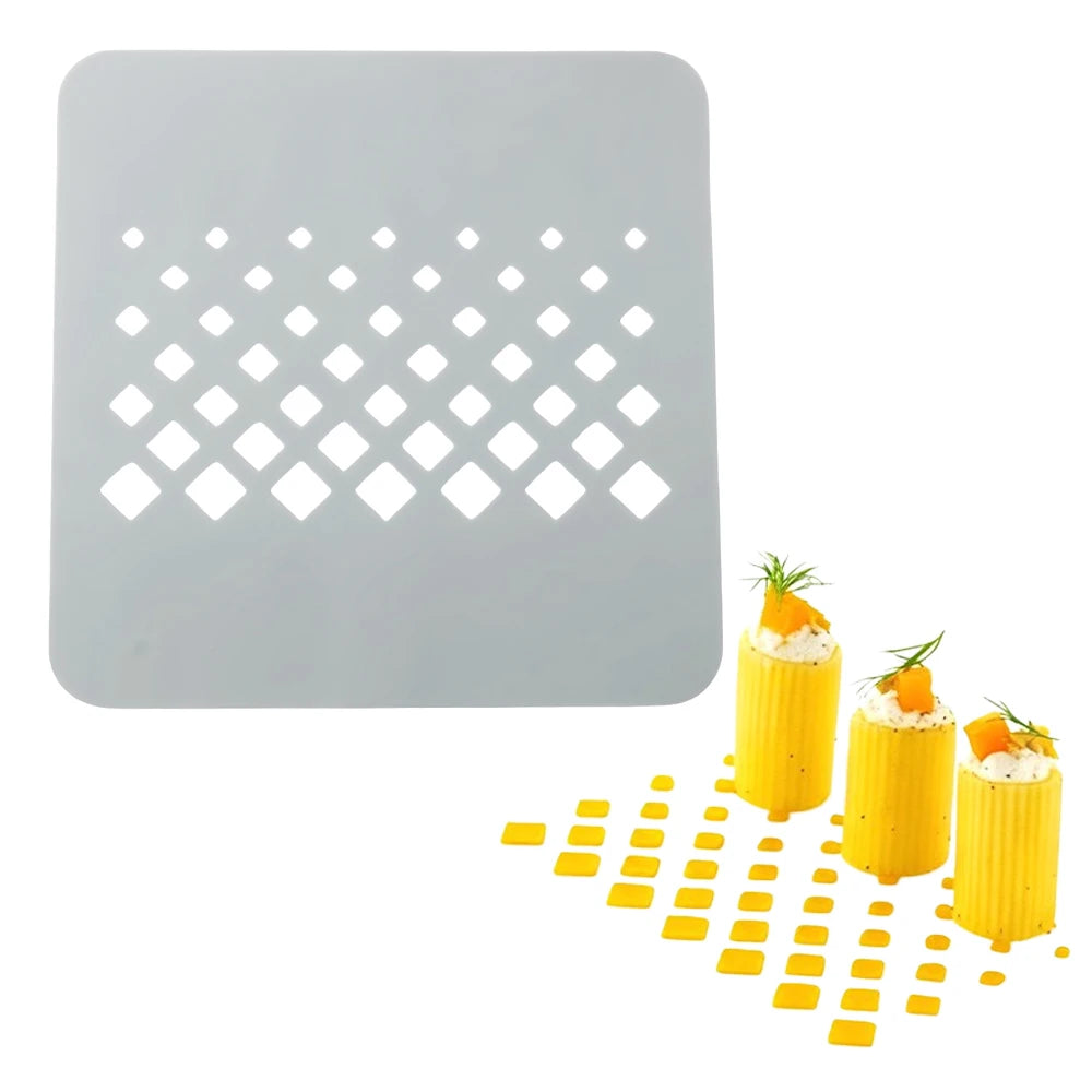 Stencil Gourmet