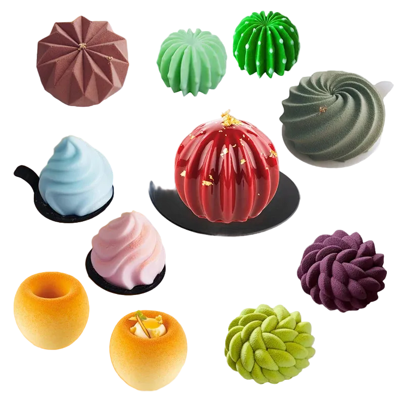 French Moldes