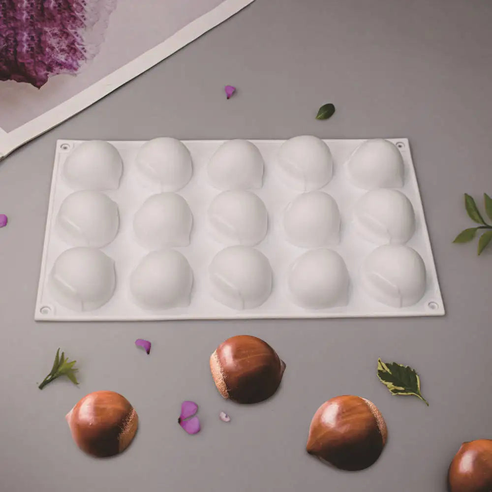 Molde Artfruit Castanha