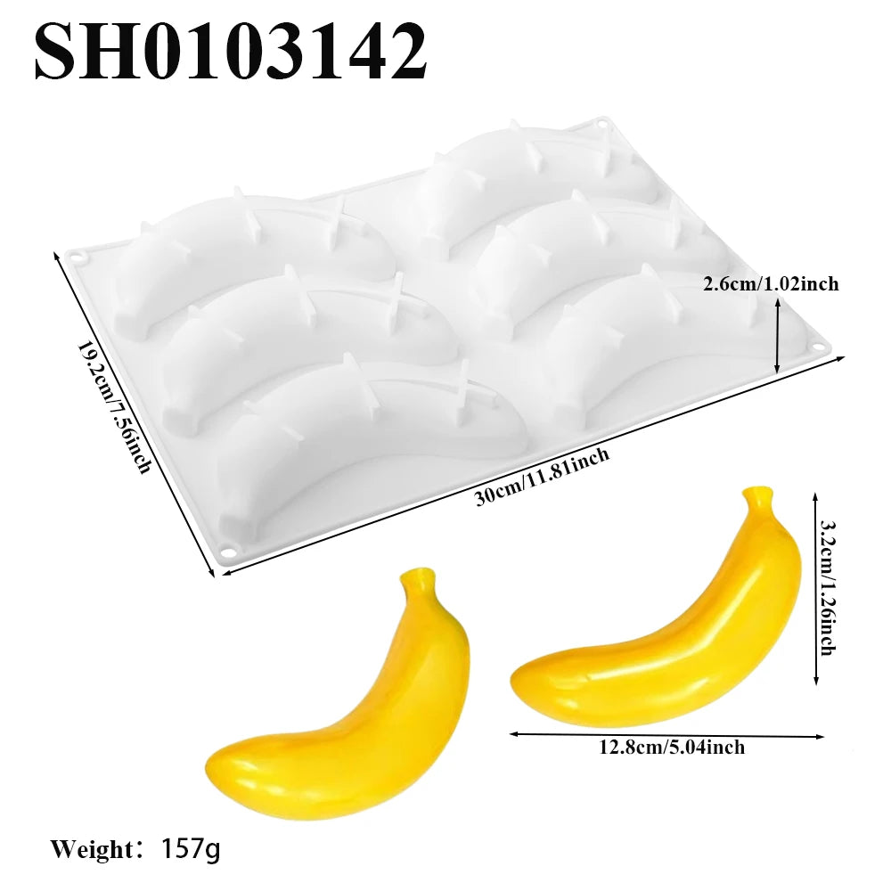 Molde Artfruit Banana