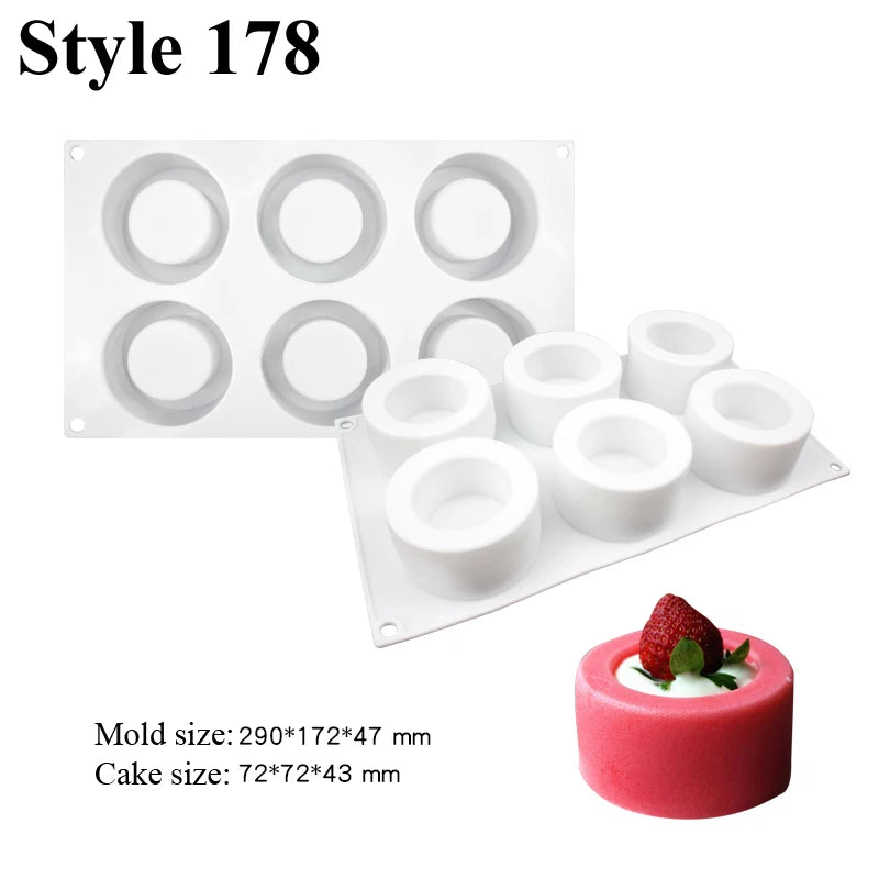 French Moldes