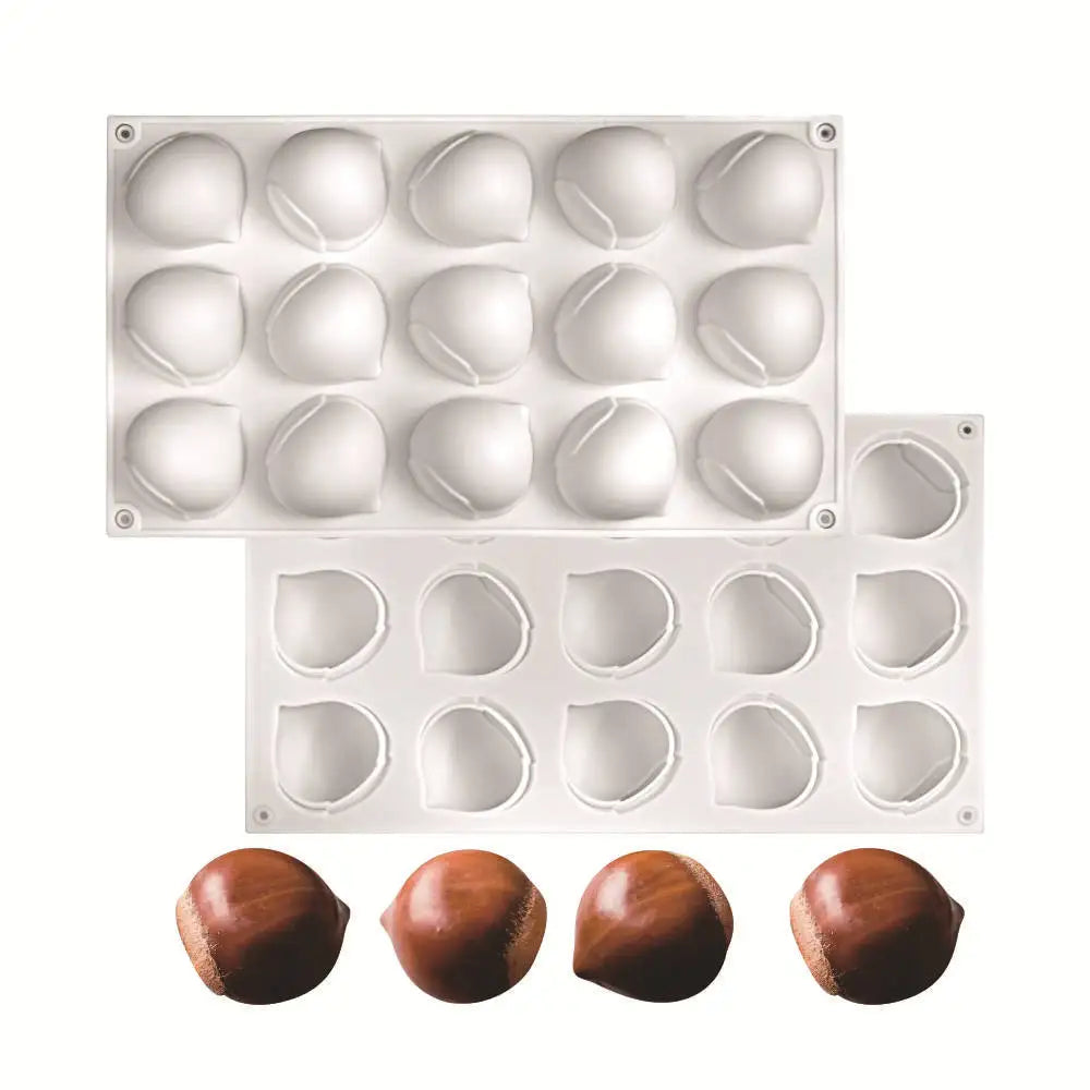 Molde Artfruit Castanha