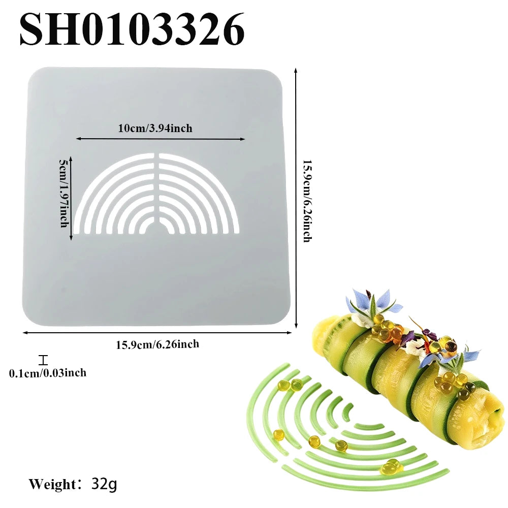 Stencil Gourmet