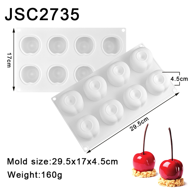 Moldes Silifruit™