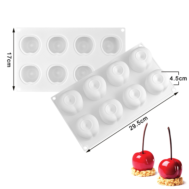 Moldes Silifruit™