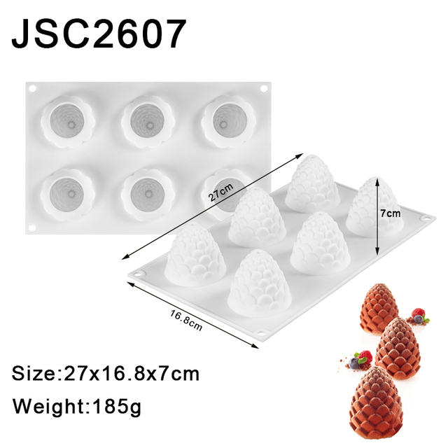 Moldes Silifruit™