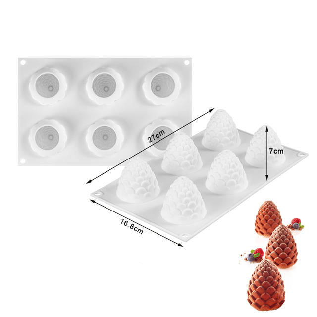 Moldes Silifruit™