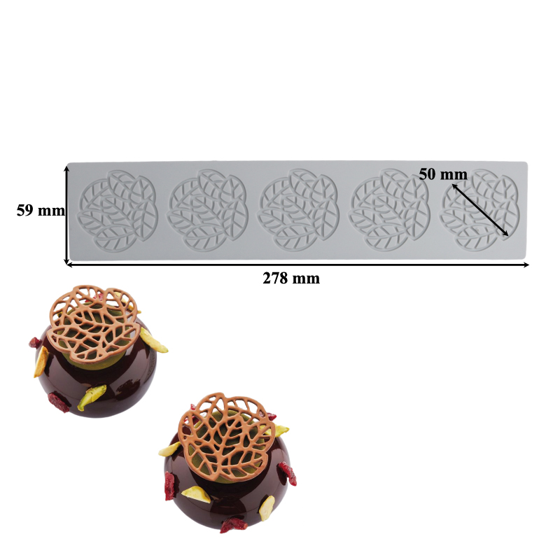 Moldes de Tuille Cake