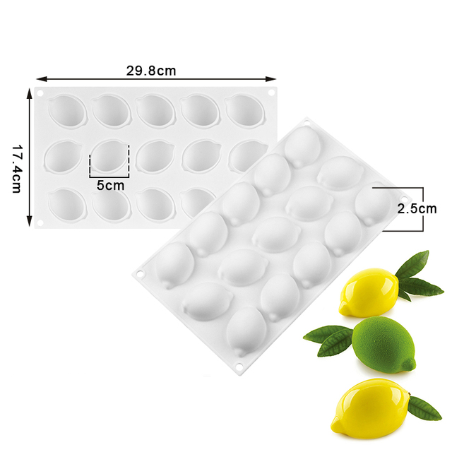 Moldes Silifruit™