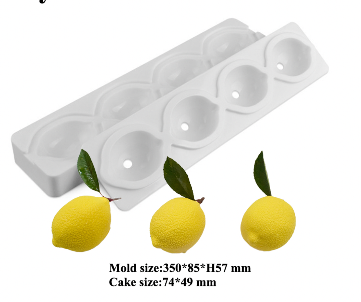 Moldes Silifruit™